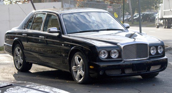 Bentley To Kill The 6.75L V8