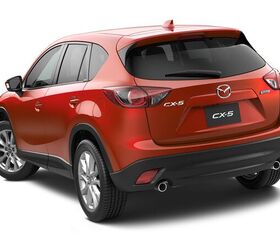 mazda cx 5 impacted by tire shortage