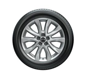 mazda cx 5 impacted by tire shortage