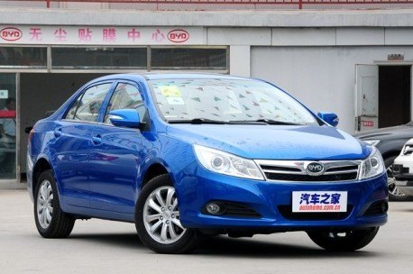BYD Launches Remote Controlled Car