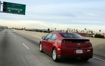 Tales From The Cooler: California Plug-in Owners Pass on HOV Passes