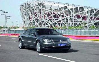 Made-In-China Phaeton? Um Himmelswillen!
