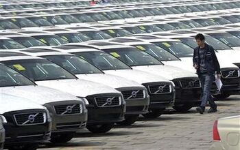 Volvo Slows Down, Workers Have To Go