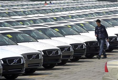 volvo slows down workers have to go