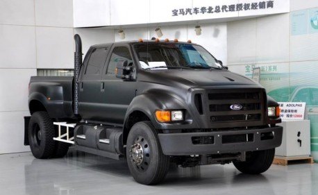 big brute f650 super duties invade china after paying super duty