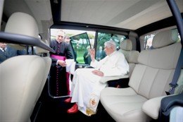 emission free pope