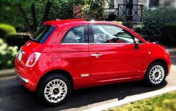 Fiat 500 Finally Gets The 40 MPG Brass Ring