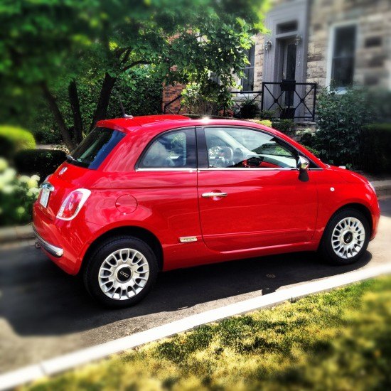 Fiat 500 Finally Gets The 40 MPG Brass Ring