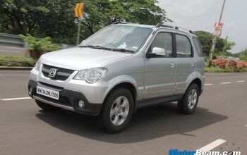 Review: New 15-Year Old Daihatsu Terios, Sold In India As Premier RiO