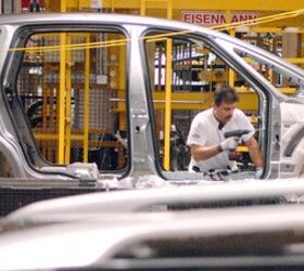 Media: Ford To Close Plant In Belgium, Export American Cars To Europe
