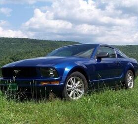 Piston Slap: Permission for a Mustang, Please?
