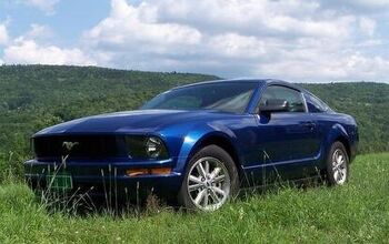 Piston Slap: Permission for a Mustang, Please?
