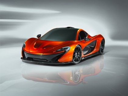 McLaren Intends To Retake Pole Position In The Supercar Wars