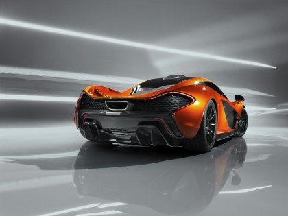 mclaren intends to retake pole position in the supercar wars