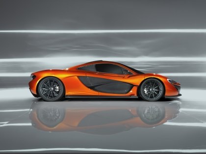 mclaren intends to retake pole position in the supercar wars