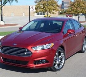 Seven Ways in Which Ford Fusion V6 Sport Transforms When You