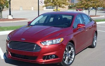 Review: 2013 Ford Fusion