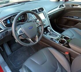 Review: 2013 Ford Fusion