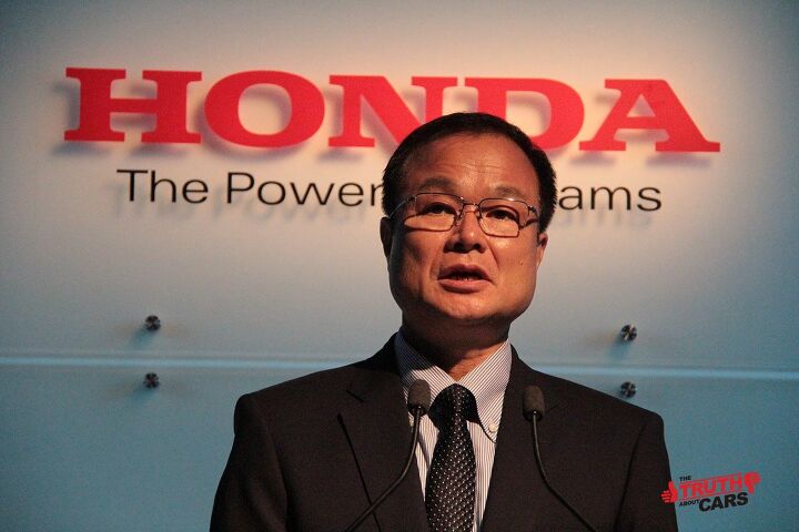 honda wants back to old glory in a hurry