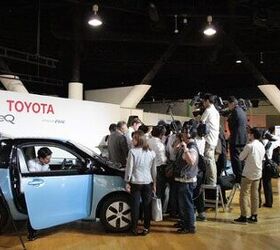 toyota launches new ev but doesn t really mean it a report from green hell