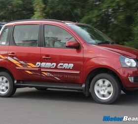 Mahindra Launches Compact SUV Quanto