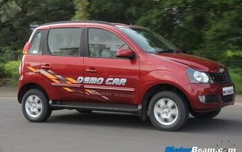 Mahindra Launches Compact SUV Quanto