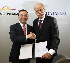 Daimler-Renault-Nissan Alliance Gets Results, GM-PSA Doesn't