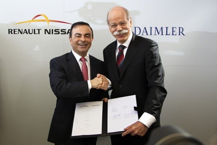 Daimler-Renault-Nissan Alliance Gets Results, GM-PSA Doesn't