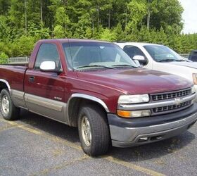 Rent, Lease, Sell, Or Keep: 2000 Chevy Silverado