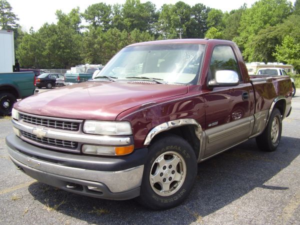 rent lease sell or keep 2000 chevy silverado