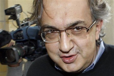 Sitting On A Chrysler Cashpile, Marchionne Covets Opel
