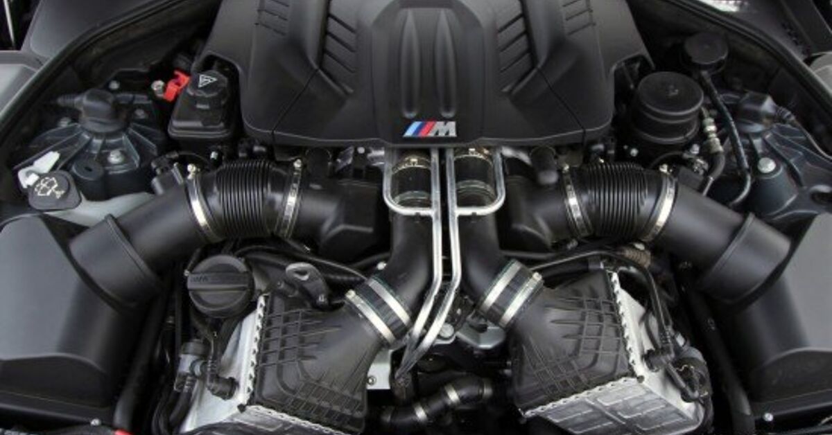 M6 Engine M6 Engine