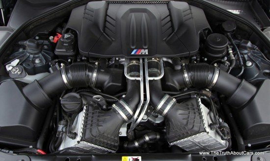 BMW M5, M6 Recalled For Exploding Engines
