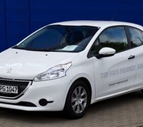 Peugeot Already Cutting 208 Production