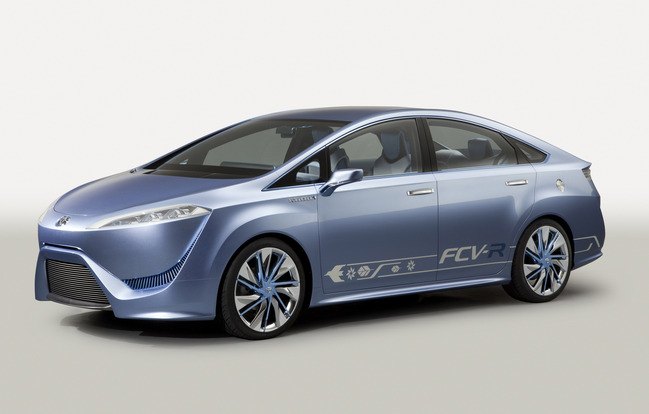 Japanese And Korean Carmakers Jointly Promote Fuel Cell Vehicles