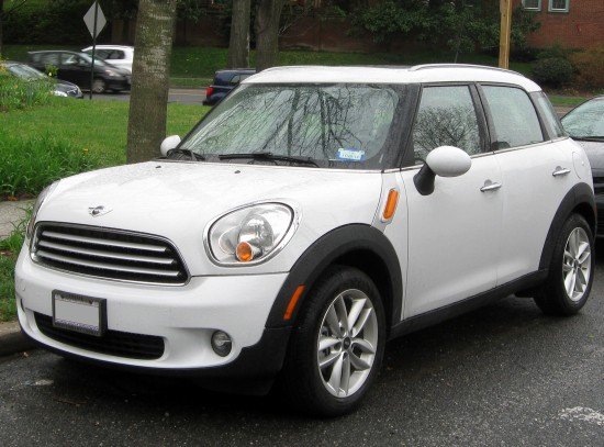 MINI Countryman Buyers No Longer Have To Sweat The Buckets