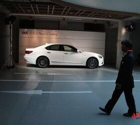 The New Lexus LS Finally Comes Home To Japan