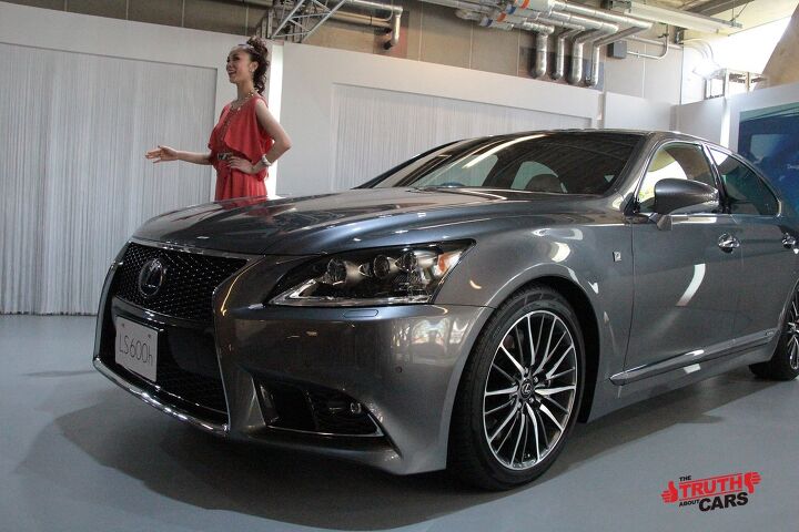 the new lexus ls finally comes home to japan