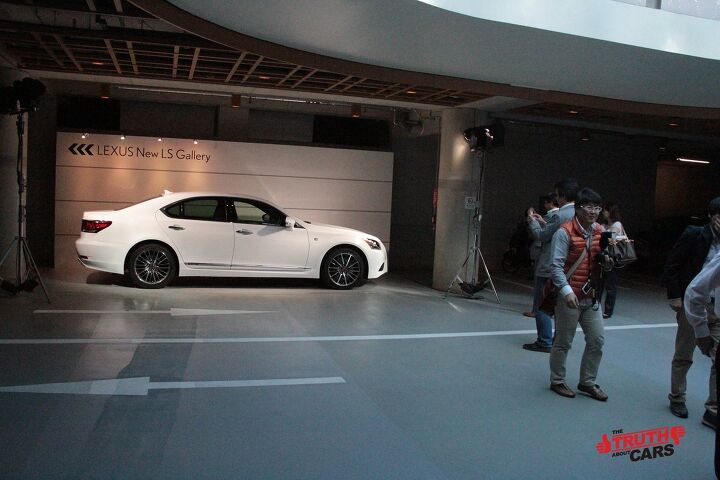 the new lexus ls finally comes home to japan