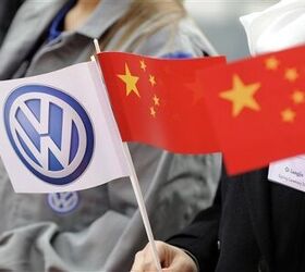 Volkswagen Sells 2 Million Cars In China, Group Sales Up 6.5 Percent