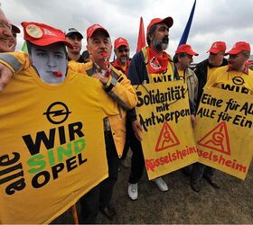 Unions Want Opel Deal Before The End Of October