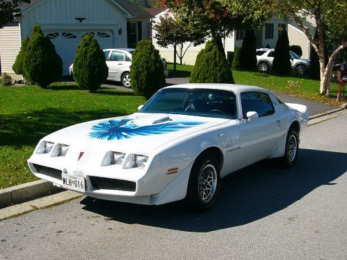 Somebody Wants You To Help Buy A Trans Am For Joe Biden