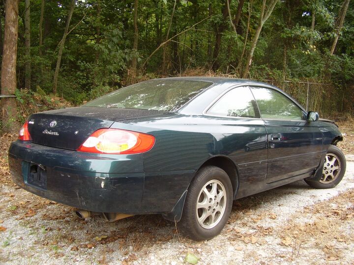 rebuild part out export or race out 2002 toyota camry