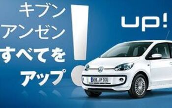 Volkswagen's Tiny Up! Busts That Allegedly Closed Japanese Market Wide Open