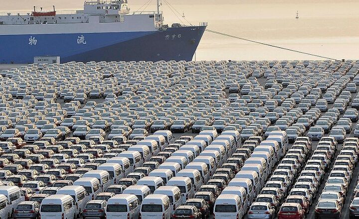 be careful what you wish for sales slowdown at home revs up chinese exports