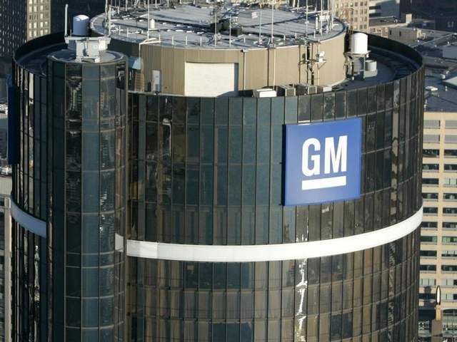 october surprise gm s q3 numbers better than expected