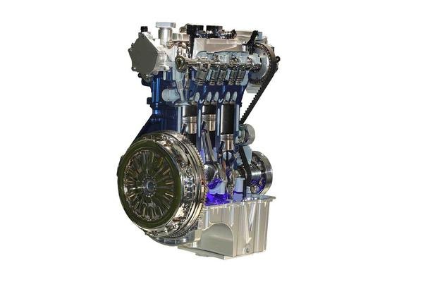 Ford Could Boost Displacement Of Ecoboost 3-Cylinder