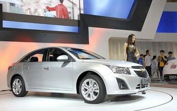 GM Expected To Move Cruze Production From Korea To Europe