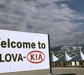 Kia Performs Economic Miracle In Europe