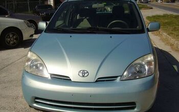 Rent, Lease, Sell Or Keep: 2001 Toyota Prius